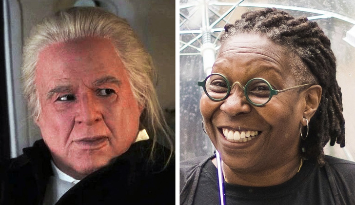 17 Actores que interpretaron personajes del sexo opuesto magistralmente (Nos sorprendió ver a Johnny Depp)