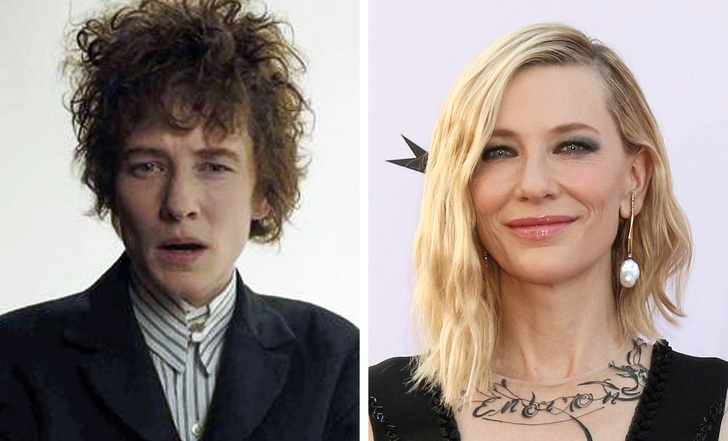 17 Actores que interpretaron personajes del sexo opuesto magistralmente (Nos sorprendió ver a Johnny Depp)