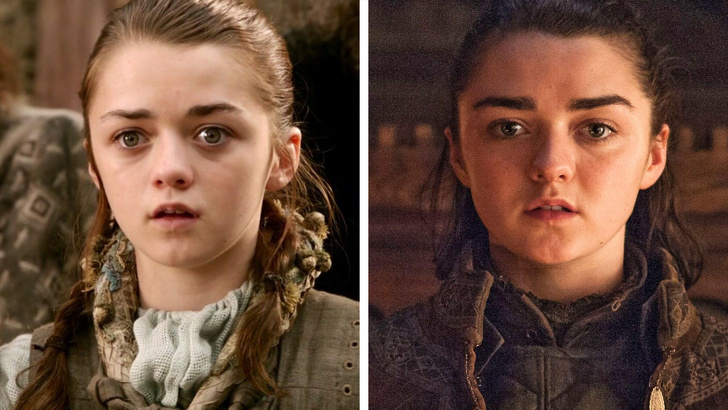 Cómo han cambiado los actores de “Juego de tronos” desde que se estrenó la serie y qué les espera en el futuro