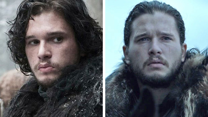 Cómo han cambiado los actores de “Juego de tronos” desde que se estrenó la serie y qué les espera en el futuro