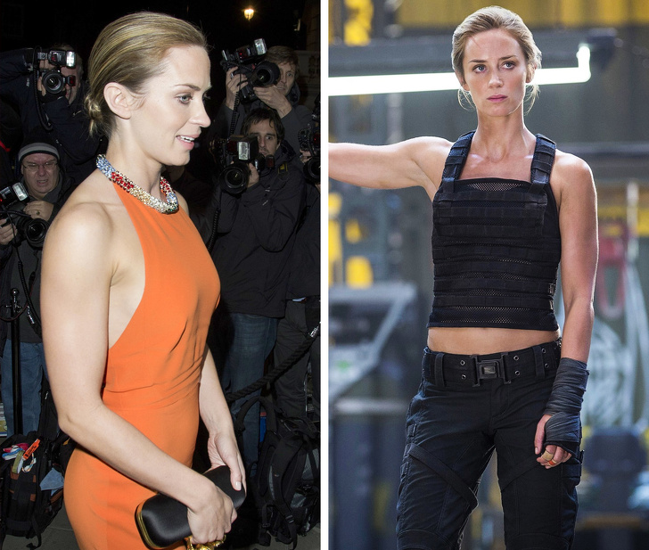 9 Actrices de Hollywood cuya preparación para el papel merece un capítulo aparte