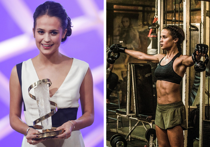 9 Actrices de Hollywood cuya preparación para el papel merece un capítulo aparte