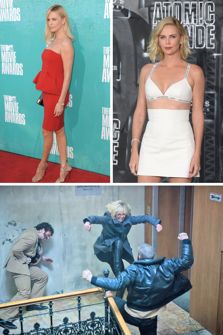 9 Actrices de Hollywood cuya preparación para el papel merece un capítulo aparte