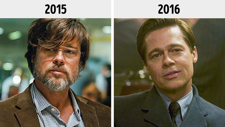 12 Famosos que sorprendieron a los fans con su barba (la de Jim Carrey tiene su propia cuenta de Twitter)