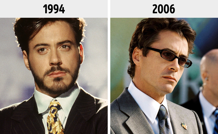 12 Famosos que sorprendieron a los fans con su barba (la de Jim Carrey tiene su propia cuenta de Twitter)