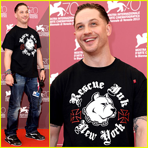 Resultado de imagen de rescue ink tom hardy