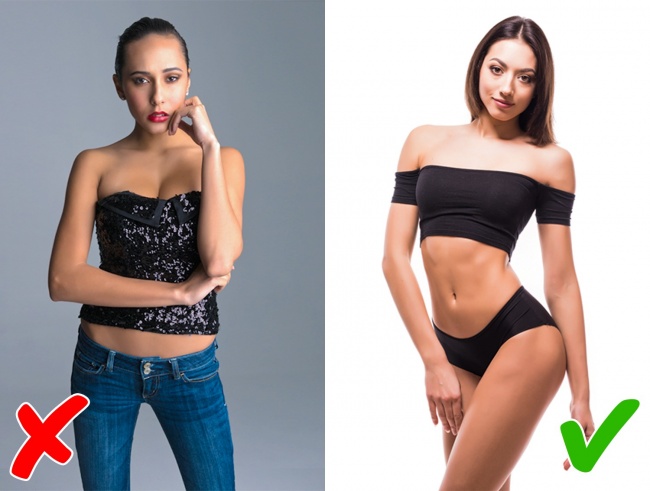 Los científicos revelan 8 características físicas comprobadas que atraen a los hombres