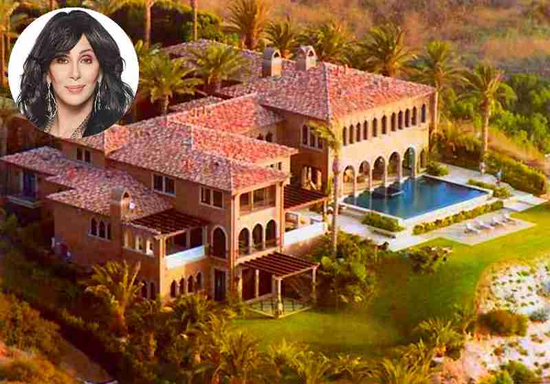 Cher house