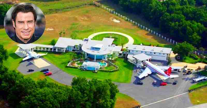 Mansion-JohnTravolta