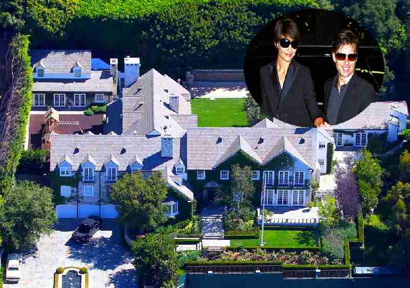 casa Tom Cruise