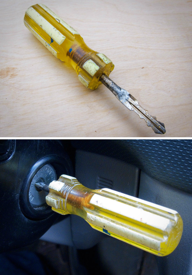 14 Personas que convirtieron cosas comunes en algo realmente impresionante