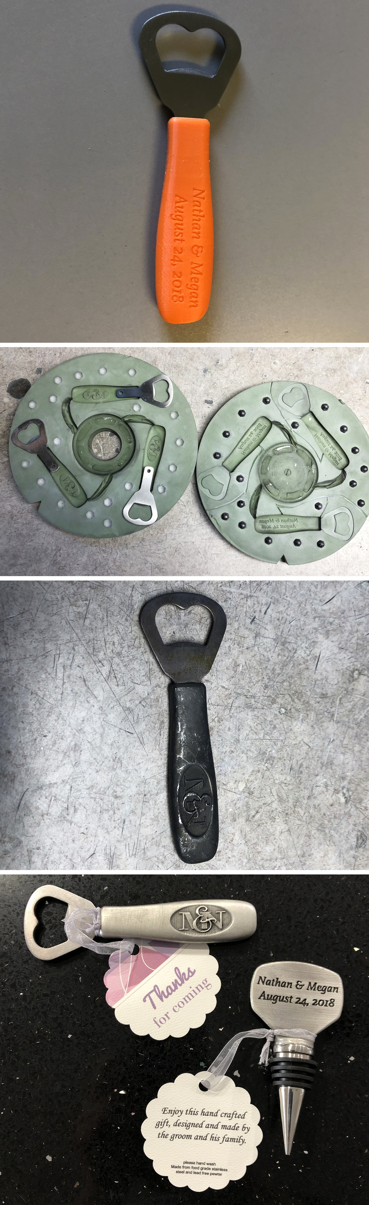 14 Personas que convirtieron cosas comunes en algo realmente impresionante