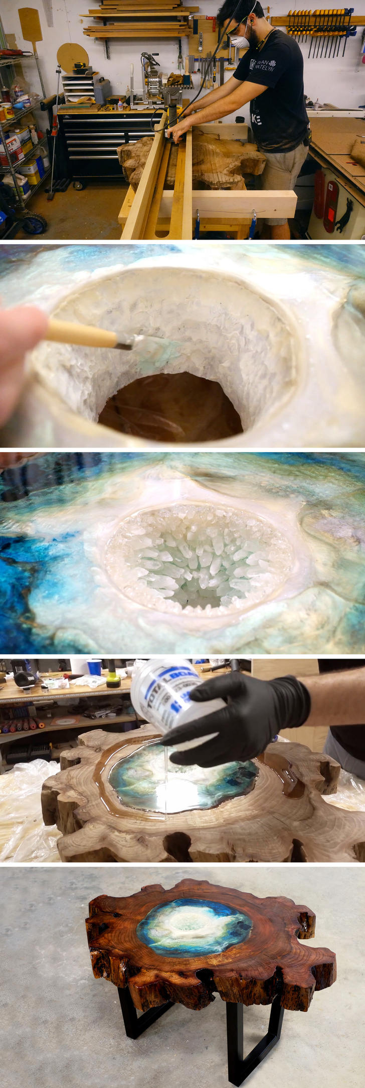 14 Personas que convirtieron cosas comunes en algo realmente impresionante