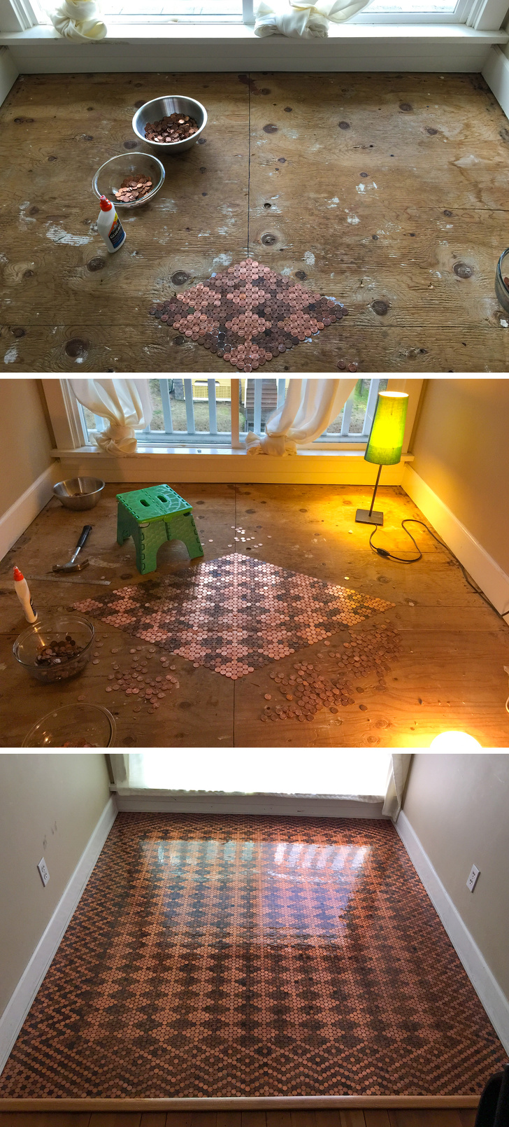 14 Personas que convirtieron cosas comunes en algo realmente impresionante