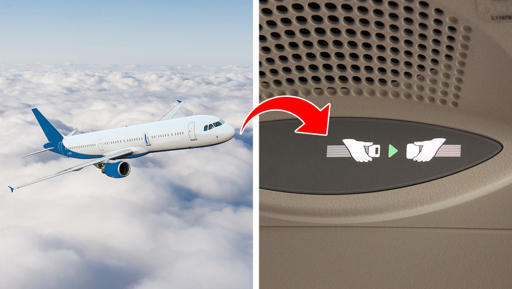 Cosas que tememos en vano durante los vuelos aéreos, y a qué deberíamos tener miedo en realidad