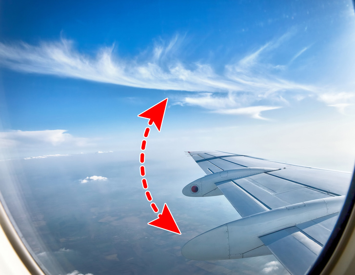 Cosas que tememos en vano durante los vuelos aéreos, y a qué deberíamos tener miedo en realidad