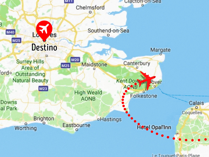 Cosas que tememos en vano durante los vuelos aéreos, y a qué deberíamos tener miedo en realidad