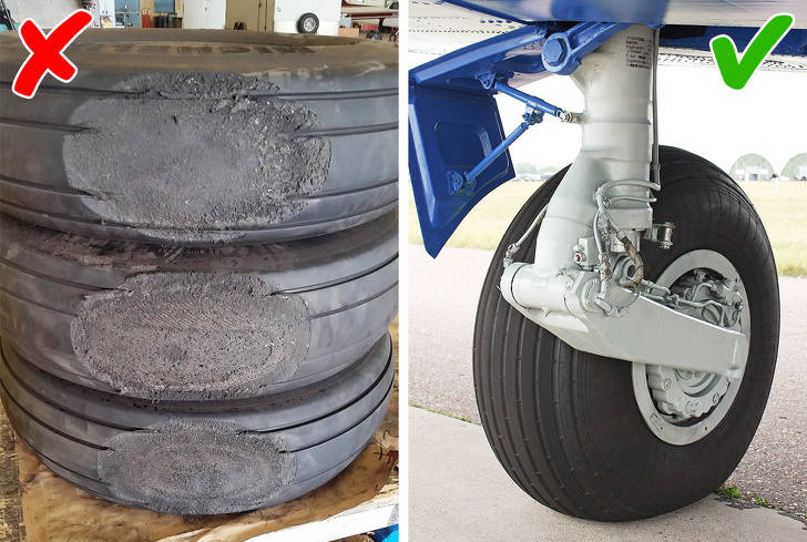 Cosas que tememos en vano durante los vuelos aéreos, y a qué deberíamos tener miedo en realidad