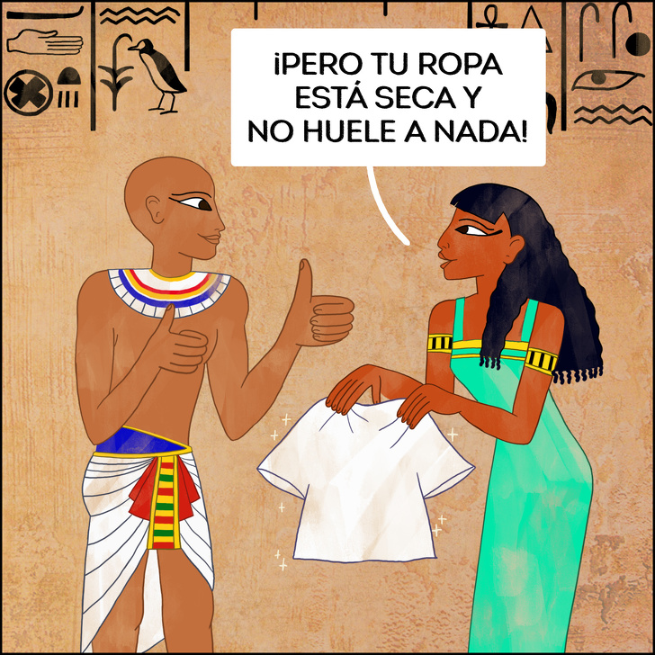 15 Datos raros sobre los egipcios que confundirán incluso a los expertos en historia