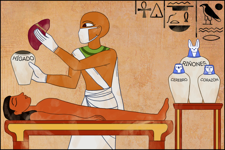 15 Datos raros sobre los egipcios que confundirán incluso a los expertos en historia