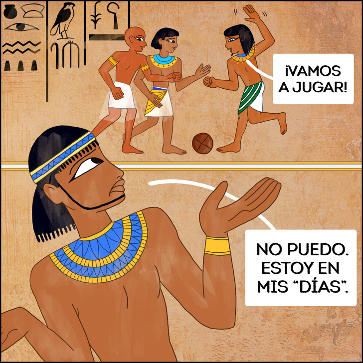 15 Datos raros sobre los egipcios que confundirán incluso a los expertos en historia