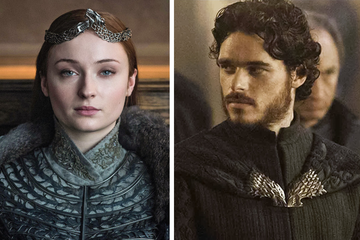 11 Detalles que esconde el vestido de Sansa Stark, de “Juego de tronos”