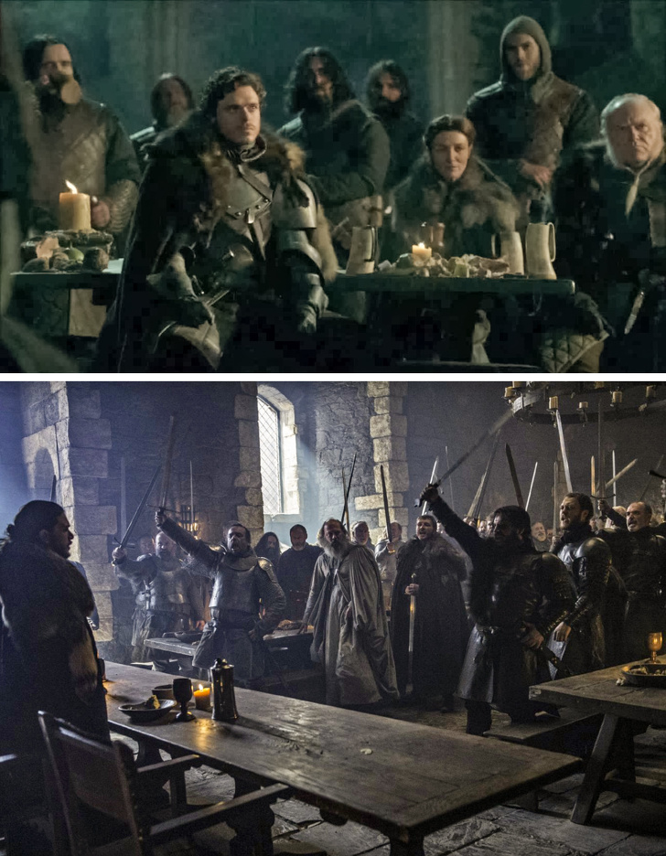 11 Detalles que esconde el vestido de Sansa Stark, de “Juego de tronos”