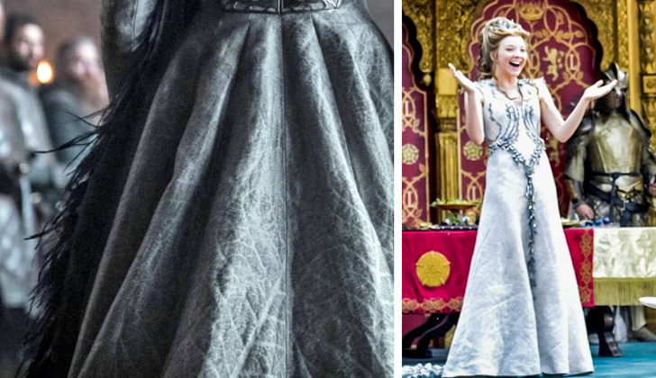 11 Detalles que esconde el vestido de Sansa Stark, de “Juego de tronos”