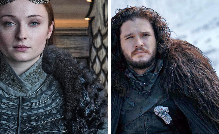 11 Detalles que esconde el vestido de Sansa Stark, de “Juego de tronos”
