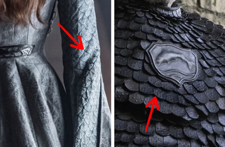 11 Detalles que esconde el vestido de Sansa Stark, de “Juego de tronos”