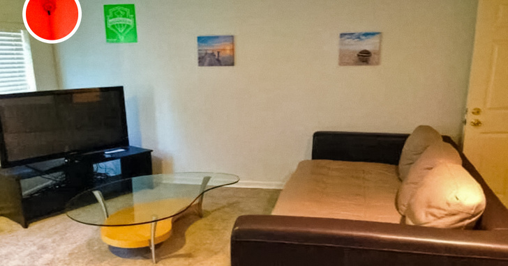 Cómo detectar rápidamente una cámara oculta en un alojamiento alquilado de Airbnb