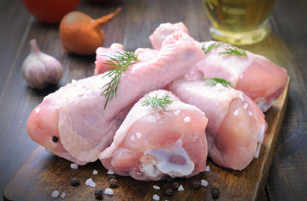 Image result for washing your chicken before cooking