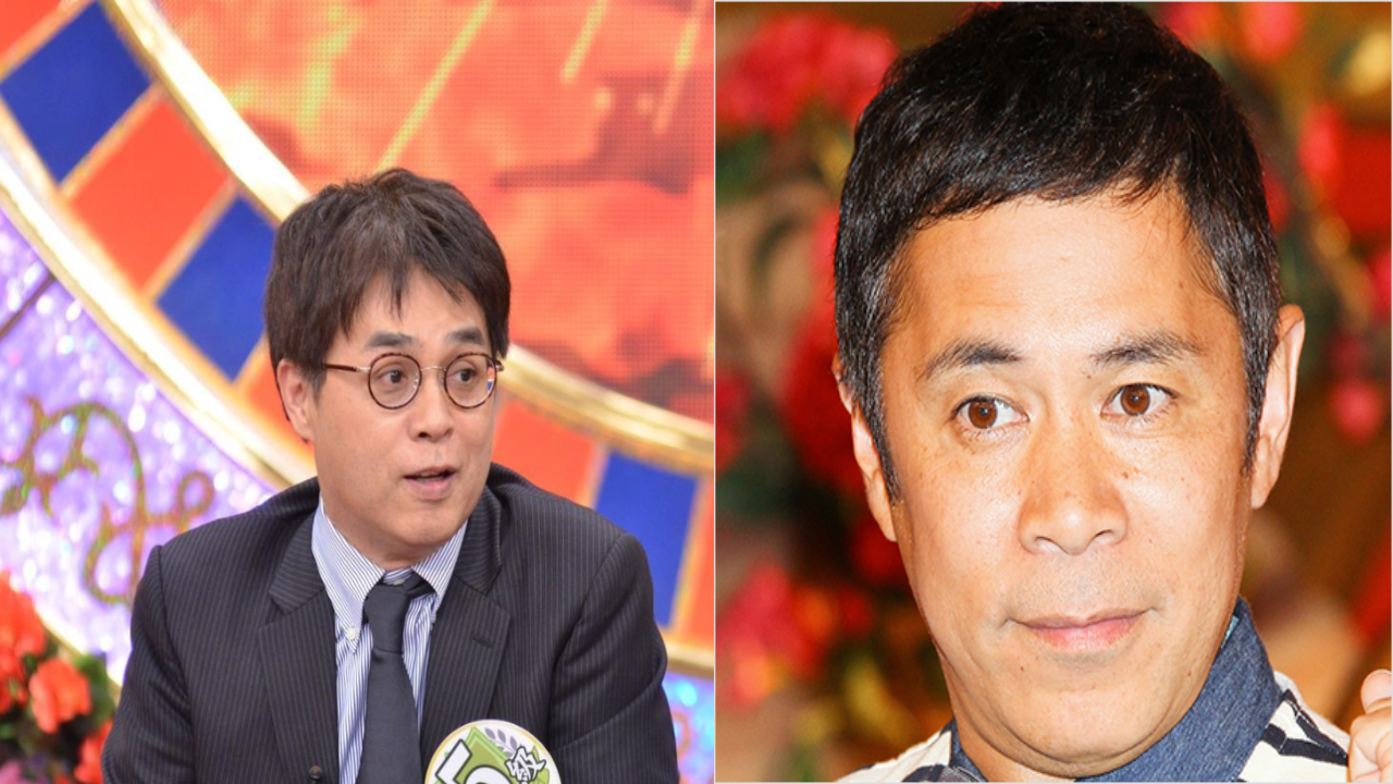立川志らく、炎上した2018M1グランプリ審査について語る!岡村 ...