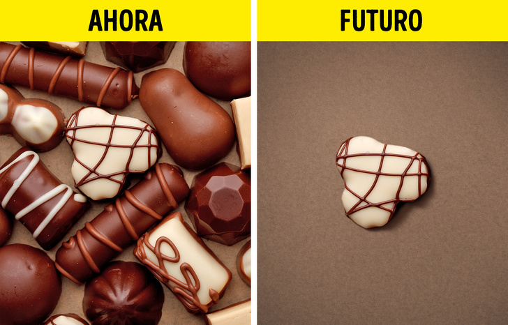 10 Alimentos que posiblemente nunca volvamos a comer debido al cambio climático