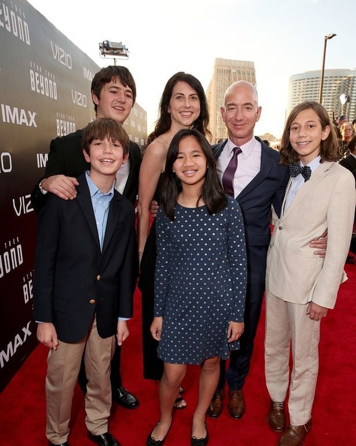 Qué enseñan a sus hijos las personas que ocupan los primeros puestos de la lista Forbes