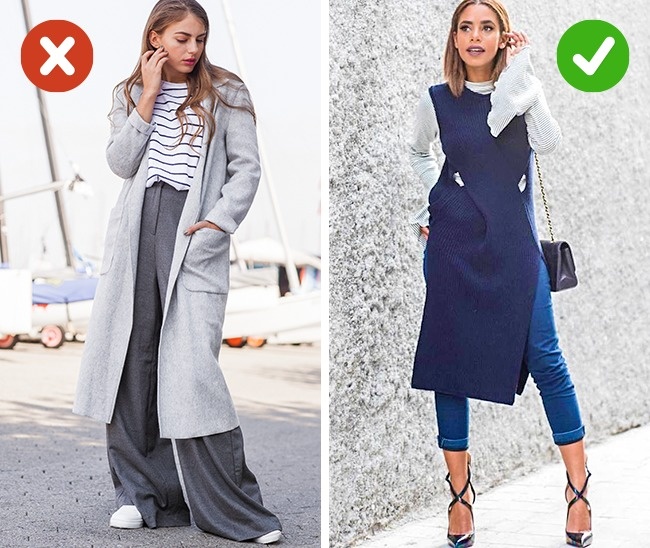 13 Errores de estilo que te añaden años sin piedad