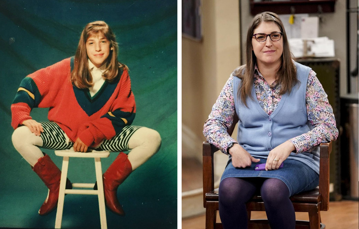Estas son las estrellas de “The Big Bang Theory” antes de que fueran famosas