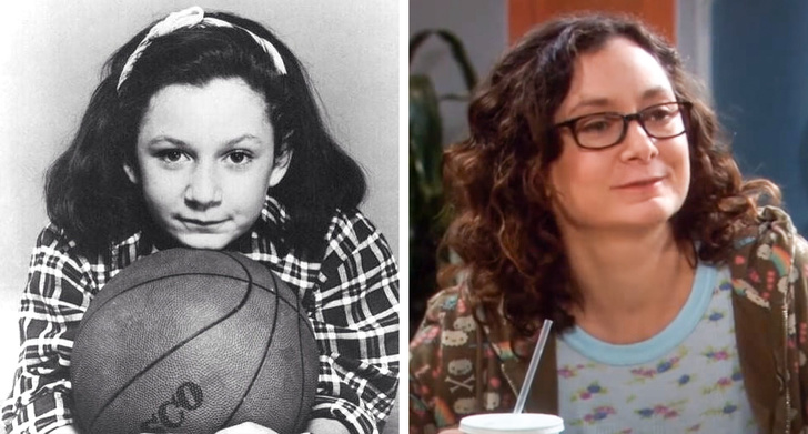 Estas son las estrellas de “The Big Bang Theory” antes de que fueran famosas