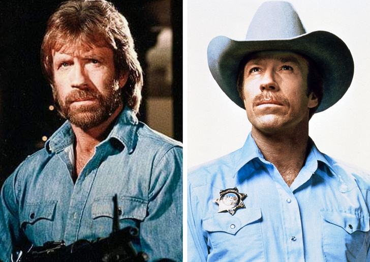 17 Famosos que demostraron cómo afeitarse la barba lo cambia todo