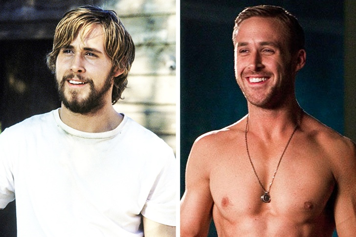 17 Famosos que demostraron cómo afeitarse la barba lo cambia todo