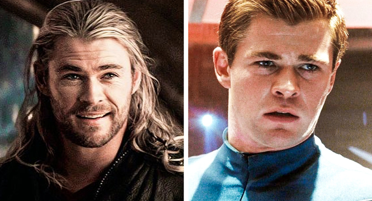 17 Famosos que demostraron cómo afeitarse la barba lo cambia todo