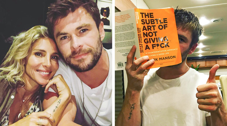 11 Casos en donde famosos tomaron prestados diseños de tatuajes de otras celebridades