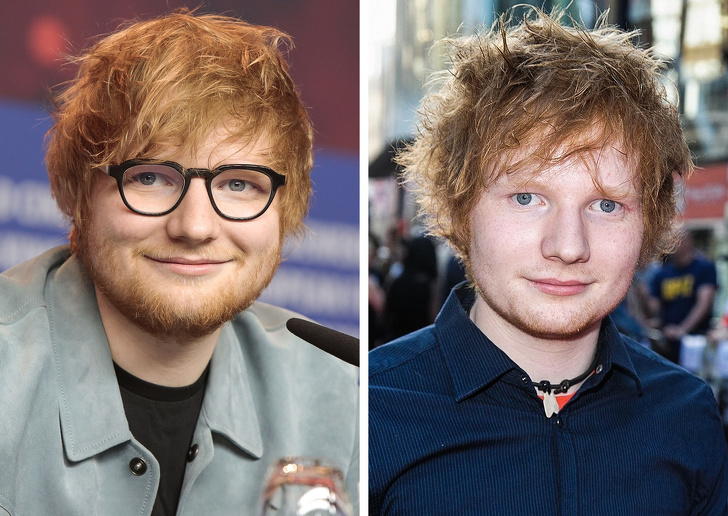 17 Famosos que demostraron cómo afeitarse la barba lo cambia todo