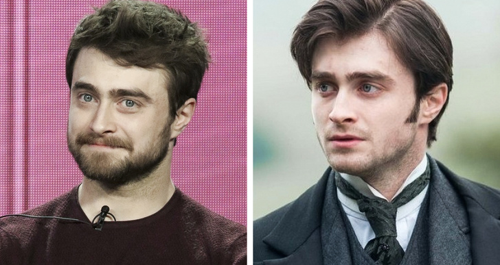 17 Famosos que demostraron cómo afeitarse la barba lo cambia todo