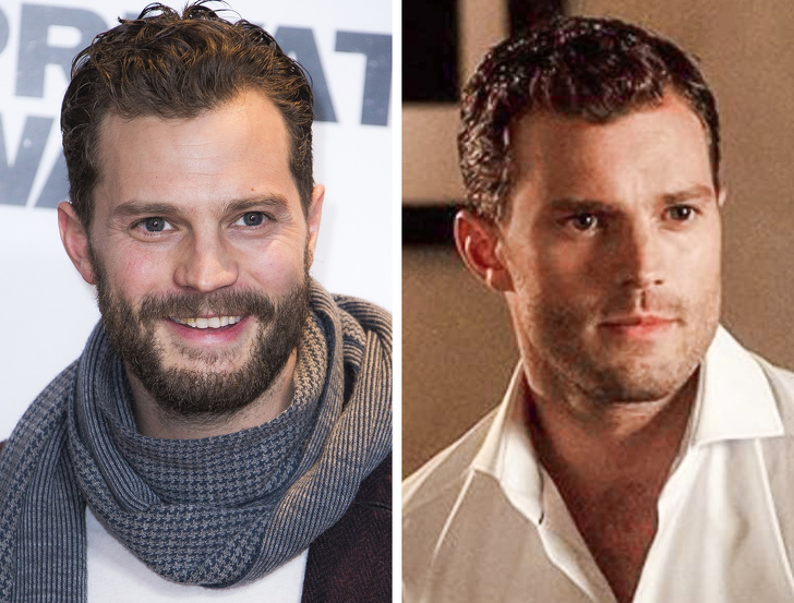 17 Famosos que demostraron cómo afeitarse la barba lo cambia todo