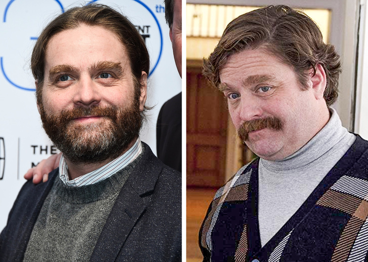 17 Famosos que demostraron cómo afeitarse la barba lo cambia todo