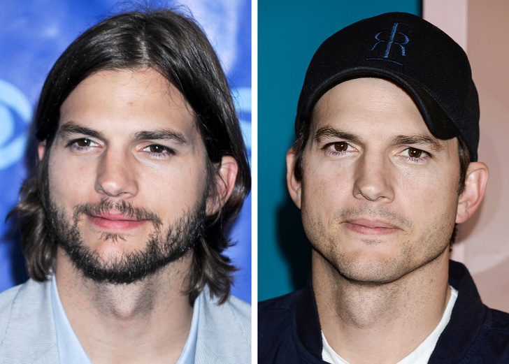 17 Famosos que demostraron cómo afeitarse la barba lo cambia todo