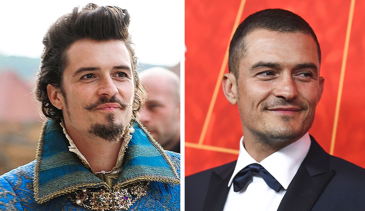 17 Famosos que demostraron cómo afeitarse la barba lo cambia todo