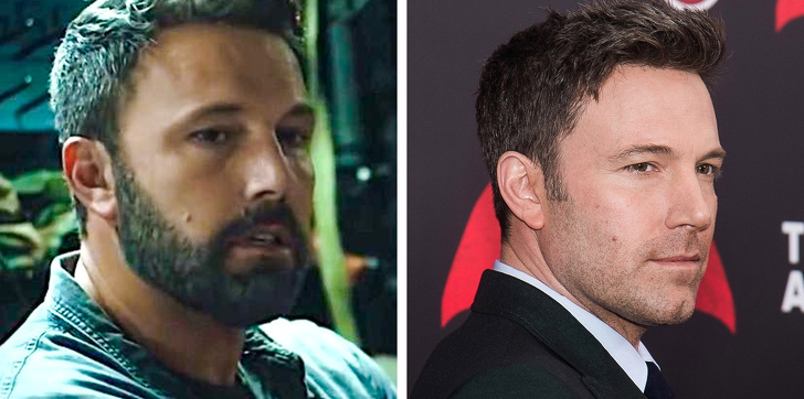 17 Famosos que demostraron cómo afeitarse la barba lo cambia todo