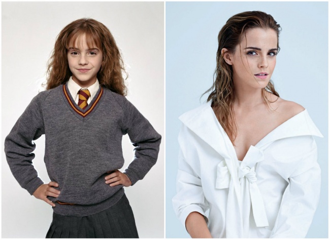 8 Inesperadas fotos del antes y ahora de los ídolos de nuestra infancia